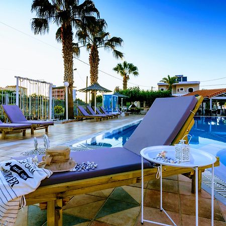 Stelios Gardens Ξενοδοχείο Μάλια Εξωτερικό φωτογραφία
