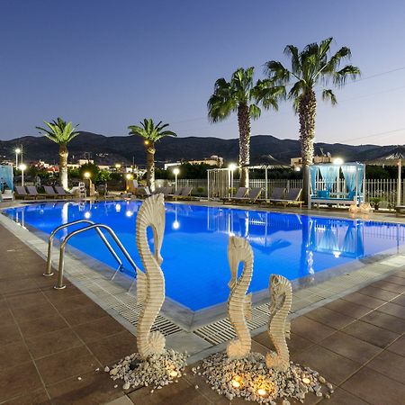 Stelios Gardens Ξενοδοχείο Μάλια Εξωτερικό φωτογραφία