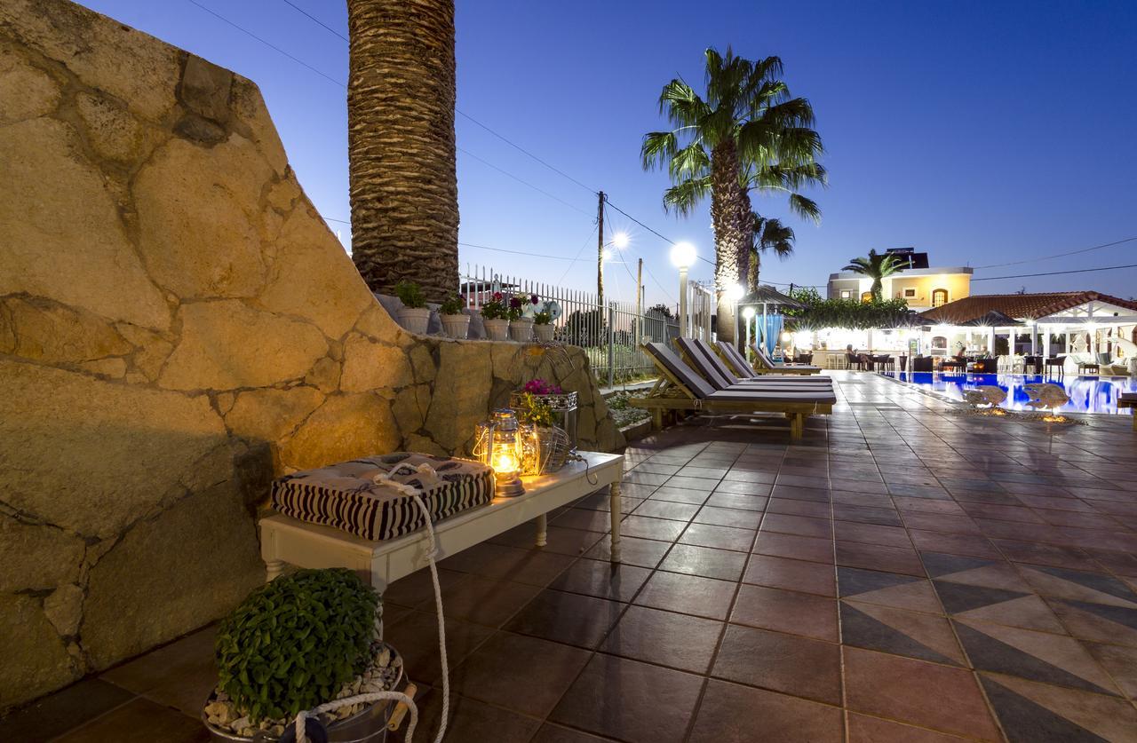 Stelios Gardens Ξενοδοχείο Μάλια Εξωτερικό φωτογραφία