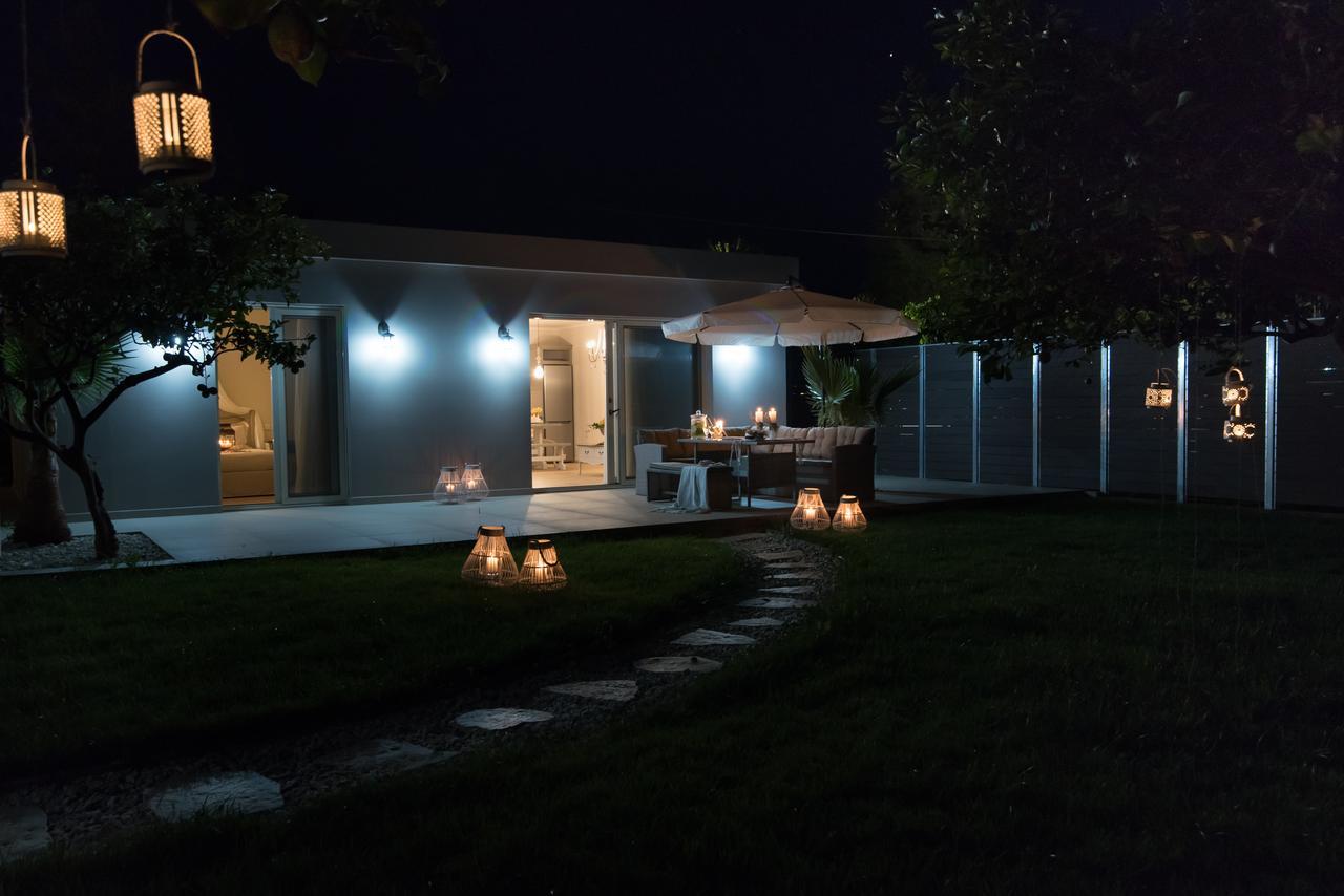 Stelios Gardens Ξενοδοχείο Μάλια Εξωτερικό φωτογραφία