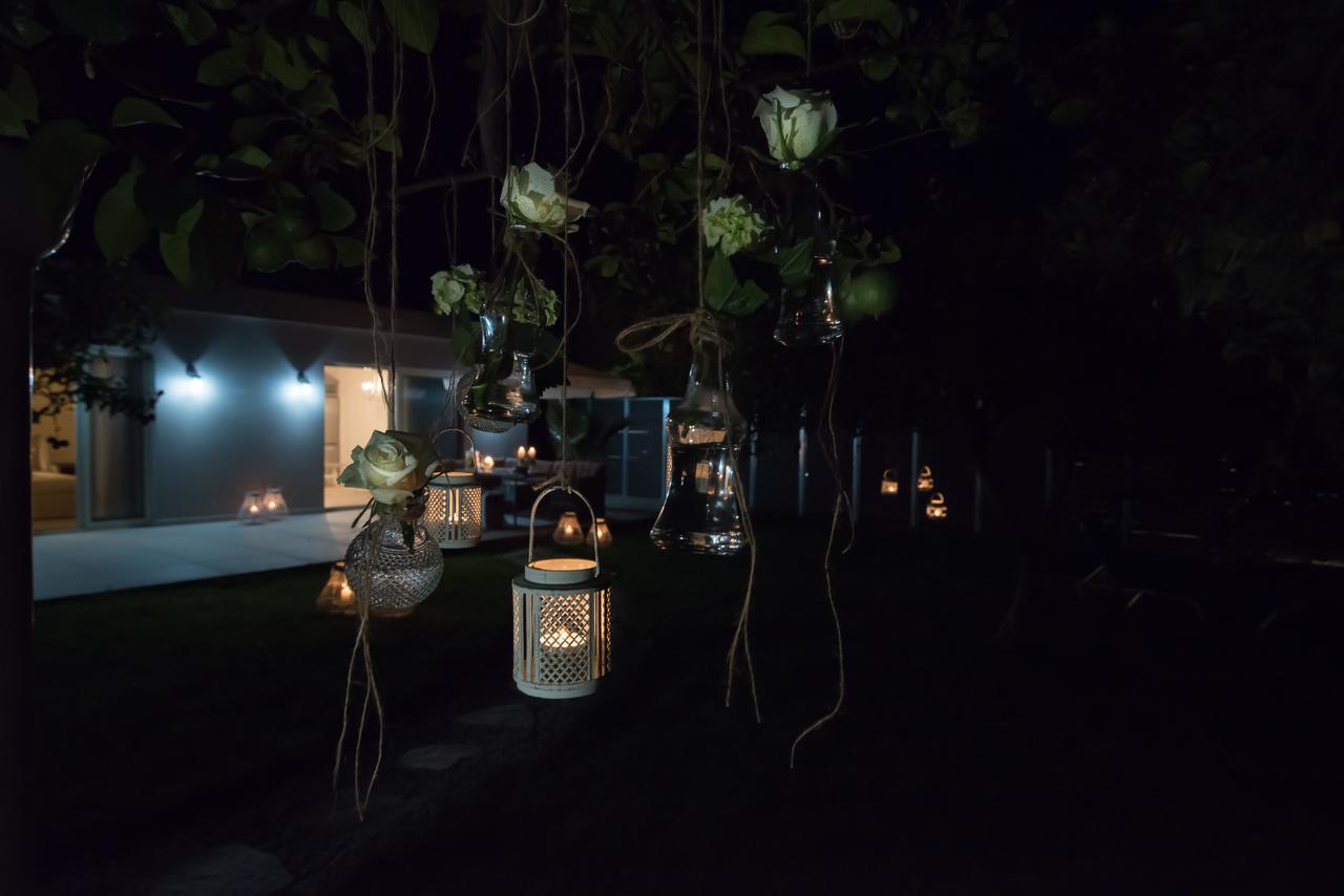Stelios Gardens Ξενοδοχείο Μάλια Εξωτερικό φωτογραφία