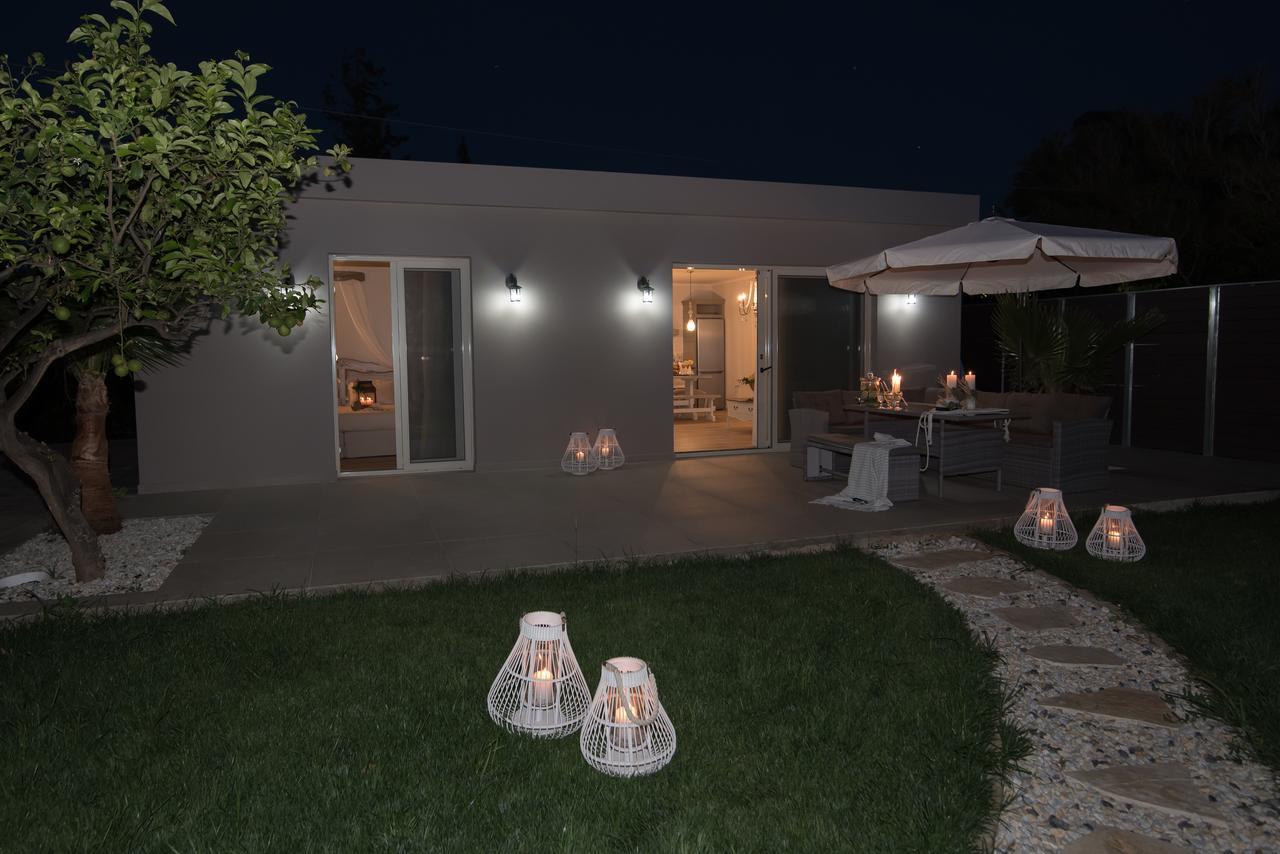 Stelios Gardens Ξενοδοχείο Μάλια Εξωτερικό φωτογραφία