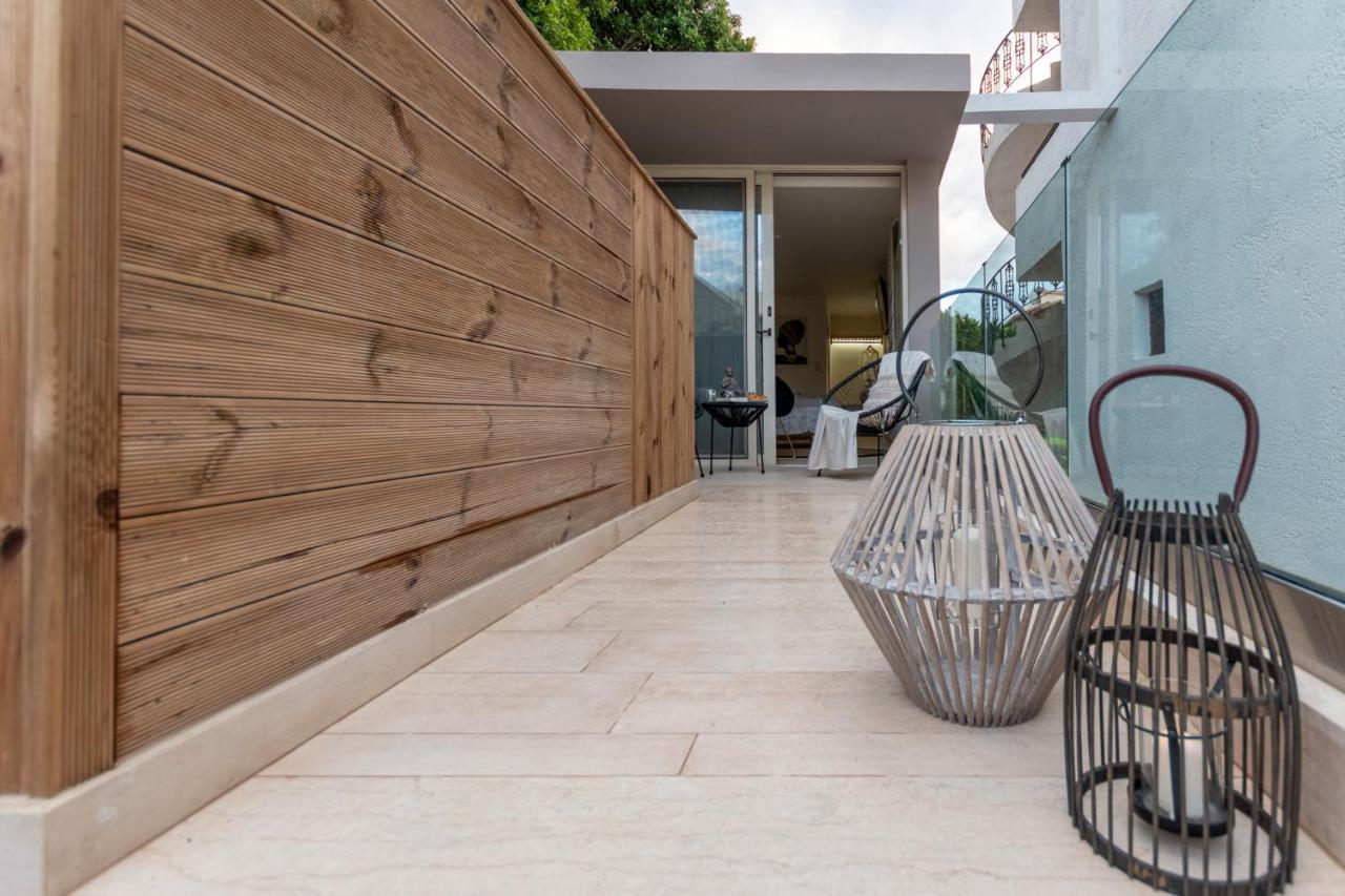 Stelios Gardens Ξενοδοχείο Μάλια Εξωτερικό φωτογραφία