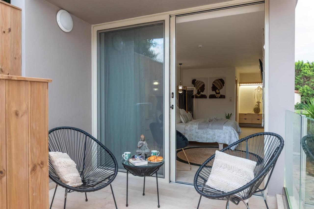 Stelios Gardens Ξενοδοχείο Μάλια Εξωτερικό φωτογραφία